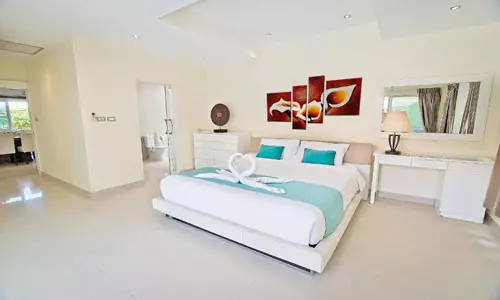 هتل تروپیکانا پول ویلا پاتایا